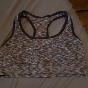 Sports bra